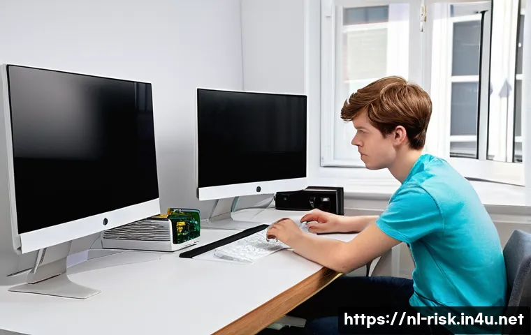 라즈베리파이 해킹 실습 - **Prompt 1: Ethical Hacking Setup in a Dutch Home Office**
    "A bright, well-organized home office...